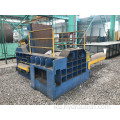 Aluminium Steel Iron Shavings Metal Baler for Recycling